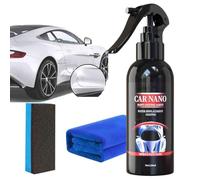 LIFECOSM Nano Car Spray, Nano Scratch Remover, Scratch Repair,Car Scratch Repair Nano Spray, Car Wax, Nano Car Scratch Removal Spray