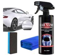 LIFECOSM Nano Car Spray, Nano Scratch Remover, Scratch Repair,Car Scratch Repair Nano Spray, Car Wax, Nano Car Scratch Removal Spray