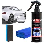 LIFECOSM Nano Car Spray, Nano Scratch Remover, Scratch Repair,Car Scratch Repair Nano Spray, Car Wax, Nano Car Scratch Removal Spray