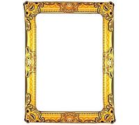 Lifeessentials11 INFLATABLE PHOTO FRAME 32" Selfie Frame Booth Props Blow Up Hen Party Fun & Play Kids 32" Giant Inflatable Blow Up Selfie Photo Frame Toy