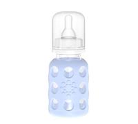 Lifefactory Glass Baby Bottle Blanket 120 ml