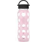 Lifefactory Glass Hydration Bottle Desert Rose 650 ml