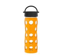Lifefactory Glass Hydration Bottle Marigold 475 ml