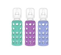 Lifefactory Grape, Kale and Blueberry 9oz Bottles 3pk