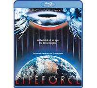 Lifeforce [Blu-ray] [1985] [US Import]