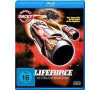 Lifeforce (Die tödliche Bedrohung) - Uncut (Blu-ray)