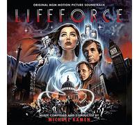Lifeforce (Original Soundtrack)
