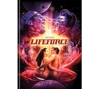 Lifeforce - tödliche Bedrohung [4K UHD + Blu-Ray] - uncut - limitiertes Mediabook Cover C