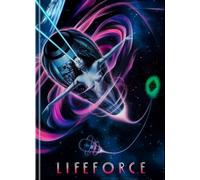 Lifeforce - tödliche Bedrohung [4K UHD + Blu-Ray] - uncut - limitiertes Mediabook Cover D