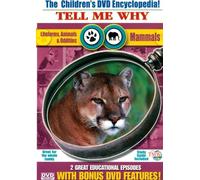 Lifeforms, Animals & Oddities & Mammals [DVD] [NTSC]