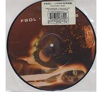 Lifeforms - Stickered sleeve