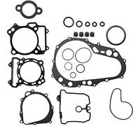 Lifefriendi Complete Gasket Kit Set Top and Bottom End Compatible with Suzuki LTZ400 Z400 2003-2008 KFX400 2003-2006 Replaces 1321050042 0934-1676