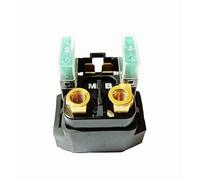 Lifefriendi Starter Solenoid Relay Compatible with Yamaha 1100 XVS1100 V-Star Custom Classic 1999 2000 2001 2002 2003 2004 2005 2006 2007 2008 2009 YZFR1 Bike YZF1000 1997-2001