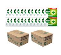 2 boxes of Dettol Anti Bacterial Soap bar (100g x 2) x 6, Kills 99.9% bacteria, bulk buy Dettol soap (Total 24 x 100g soap bar)