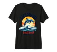 Lifeguard Bondi Beach Premium T-Shirt