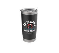 Lifeguard Bondi Beach Stainless Steel Insulated Tumbler