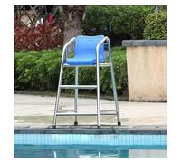 Lifeguard Observation Chair, Comfortable Seat for Pool and Beach Safety Monitoring