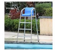 Lifeguard Observation Chair, Comfortable Seat for Pool and Beach Safety Monitoring
