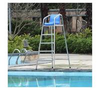 Lifeguard Observation Chair, Comfortable Seat for Pool and Beach Safety Monitoring