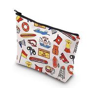Lifeguard Survival Kit Best Lifeguard Ever Gift Surf Rescue Gift Zipper Pouch Makeup Bag (Lifeguard -Help UK)