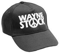 Lifeguardgear Wayne Stock Embroidered Black Baseball Cap