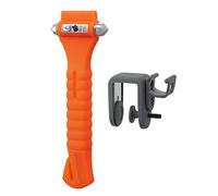 LifeHammer Brand Safety Hammer - The Original Emergency Escape and Rescue Tool with Seatbelt Cutter, Made in The Netherlands