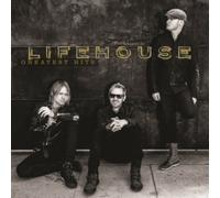 LIFEHOUSE Greatest Hits CD NEW 2017