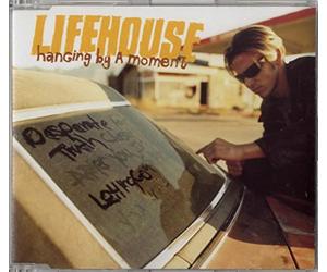 Lifehouse - Hanging By a Moment