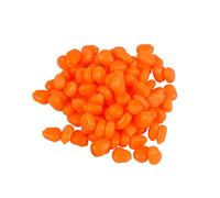 Lifelike Fishing Lure Simulation Slow Sinking Saltwater Corn Bait Reusable Casting Swimbait Equipment Gadgets Gifts, Orange