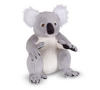 Lifelike Lifesize Koala Plush Soft Toy - Melissa & Doug NEW