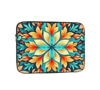 Lifelike Petals 15 inch Prints Laptop Case - Slim and Portable, Suitable for Office Travel and Commute