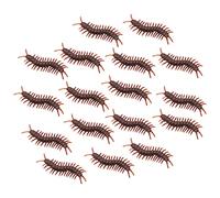 Lifelike Roaches Prank Toy Realistic Creepy Crawly for Hilarious Jokes and Scares Perfect Novelty (C, One Size)