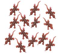 Lifelike Roaches Prank Toy Realistic Creepy Crawly for Hilarious Jokes and Scares Perfect Novelty (D, One Size)