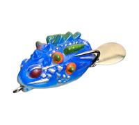 Lifelike Soft Surface Baits | Baits Without Hooks for Water | Bulls Outdoor Water and Salt River Lake Fish Cat Pike