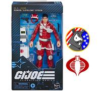 Lifeline Edwin Steen - GI JOE Classified Series - 6inch Hasbro Figure
