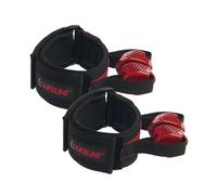 Lifeline Fitness Ankle and Wrist Attachments for Exercise Resistance Cables to Isolate and Target Muscle Groups