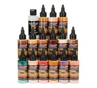 Lifeline Master Set | Createx Illustration Color 60ml Flaschengröße