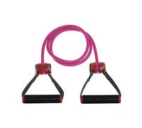 Lifeline Max Flex 4' R3 Cable Kit, 30 lb, Pink