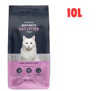 Lifelong Clumping Natural Corn Cat Litter, Unscented Highly Absorbent 10L-25L
