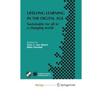 Lifelong Learning in the Digital Age: Sustainable for all in a changing world