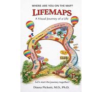 LifeMaps: A companion for seeing your life on one page