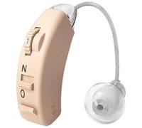 Lifemax 2008 Twin Hearing Amplifier High Gain for Both Ears