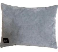 LIFEMAX 1800 Heated Cushion - Grey, 40 x 30 cm