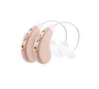 Lifemax 2008 Twin Hearing Amplifier High Gain for Both Ears