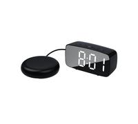 Lifemax Big Digit Clock with Vibration Alarm Pad