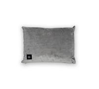 Lifemax Heated Massage Cushion: Soft Portable Vibration Massage Wellness Cushion with Built-in USB Rechargeable Battery, 2 Vibration Levels with Heat, Cordless Warmth for Back & Neck, Travel or Home