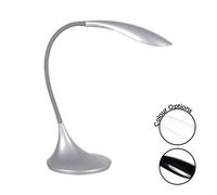 Lifemax High Vision Black LED Desk Light - Size: 40 x 17 x 17cm - Wilko