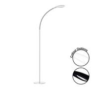 Lifemax High Vision LED Floor Light (Black)