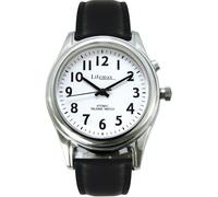 Lifemax Ladies Radio Controlled Talking Watch