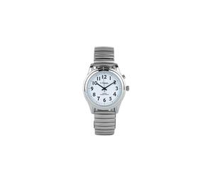 Lifemax/RNIB Ladies Talking Atomic Watch 407.2 with Strap